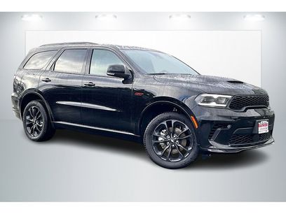New 2026 Dodge Durango GT