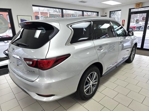 Used 2020 INFINITI QX60 Pure image 13