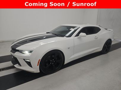 Used 2017 Chevrolet Camaro SS