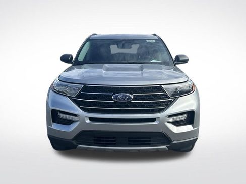 Used 2021 Ford Explorer XLT w/ Equipment Group 202A AWD/4WD image 8