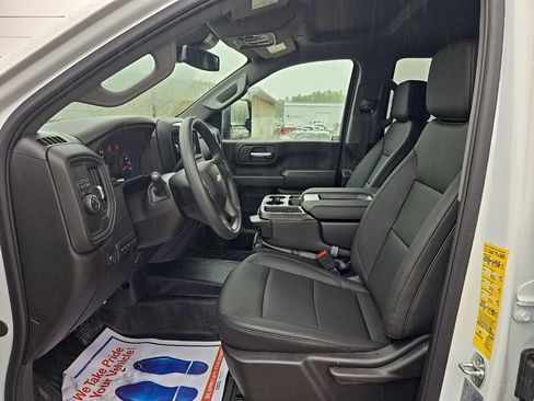 New 2025 Chevrolet Silverado 3500 W/T w/ WT Convenience Package image 18