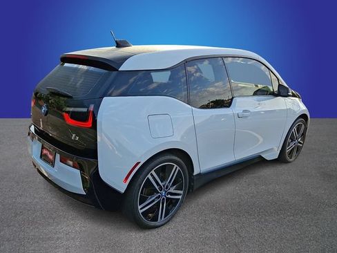 Used 2015 BMW i3 w/ Range Extender RWD image 4