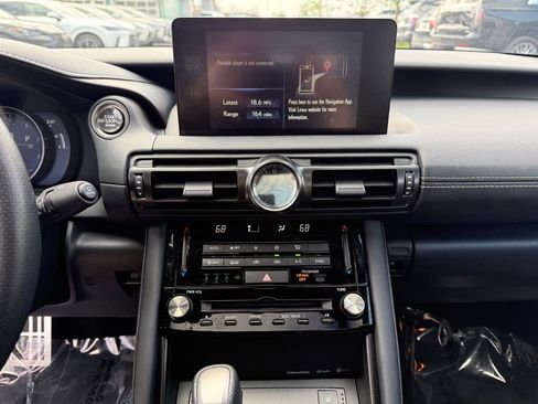 Used 2023 Lexus IS 350 F Sport w/ Memory Package image 12