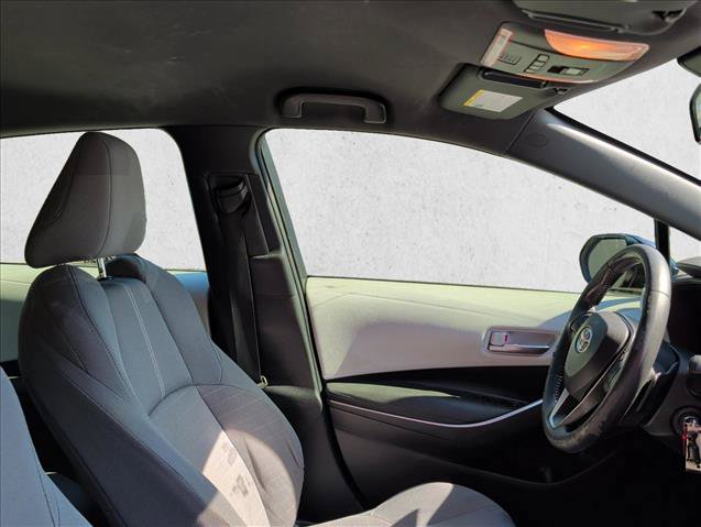 Used 2020 Toyota Corolla SE FWD image 23