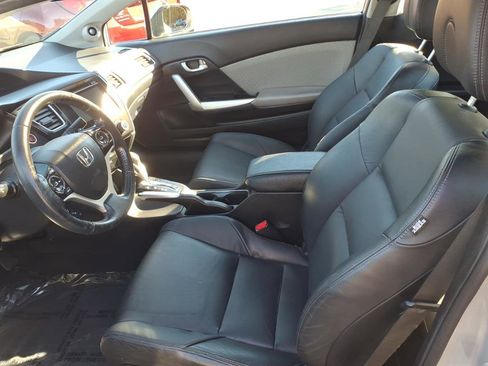 Used 2015 Honda Civic EX-L image 10