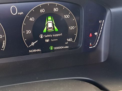 New 2026 Honda CR-V Sport-L image 28