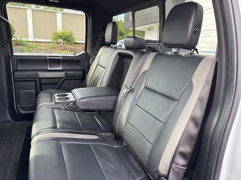 Used 2017 Ford F150 Raptor w/ Equipment Group 802A Luxury image 53