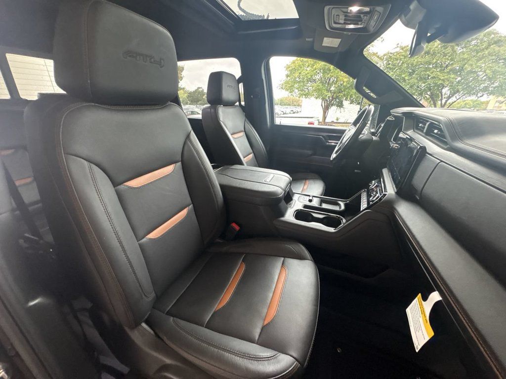 Certified 2024 GMC Sierra 2500 AT4 w/ AT4 Preferred Package AWD/4WD image 29