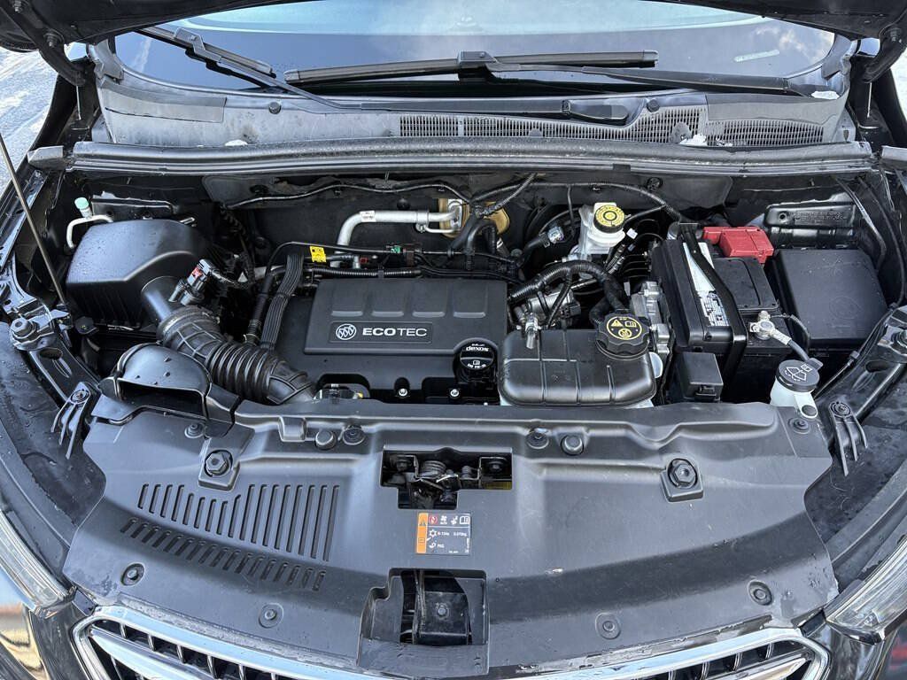 Used 2017 Buick Encore Preferred FWD image 10