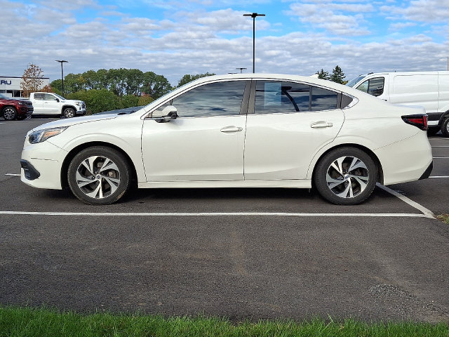 Certified 2022 Subaru Legacy Premium AWD/4WD image 3