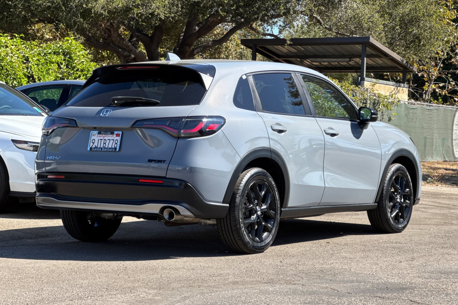 Used 2024 Honda HR-V Sport image 4
