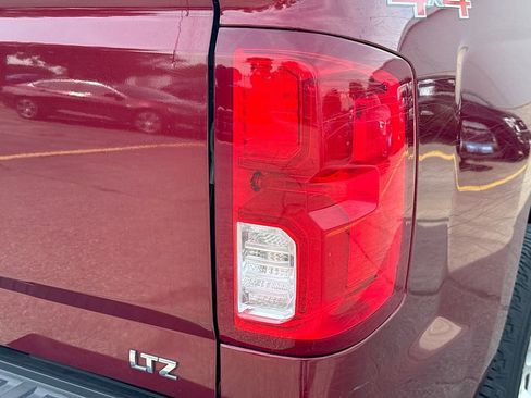 Used 2016 Chevrolet Silverado 1500 LTZ w/ LTZ Plus Package AWD/4WD image 33