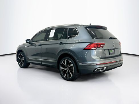 Used 2023 Volkswagen Tiguan SEL R-Line AWD/4WD image 5