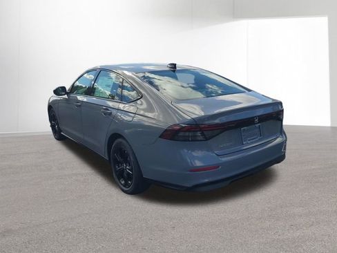 New 2025 Honda Accord SE image 14