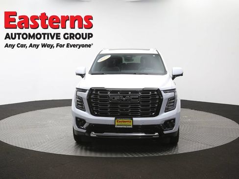 Used 2026 GMC Yukon XL Denali Ultimate AWD/4WD image 62