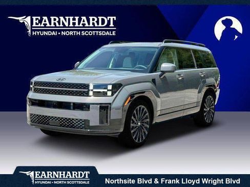 New 2025 Hyundai Santa Fe Calligraphy image 1