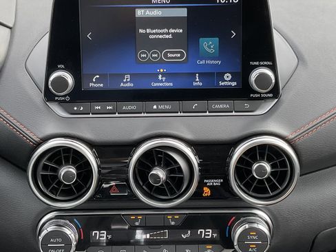 Used 2025 Nissan Sentra SR image 15