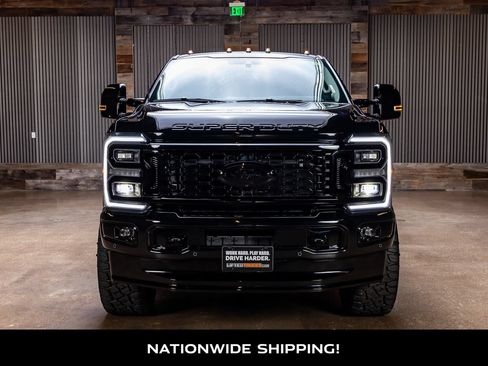 Used 2026 Ford F350 Platinum w/ Platinum Plus Package AWD/4WD image 4