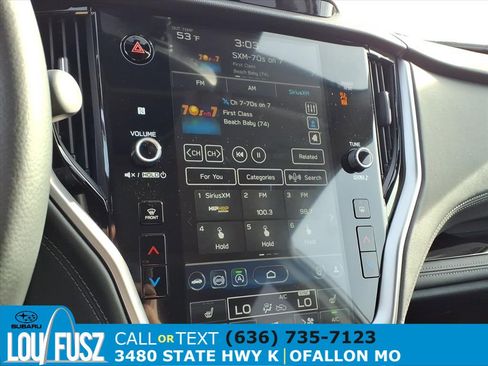 Certified 2025 Subaru Outback Limited image 11