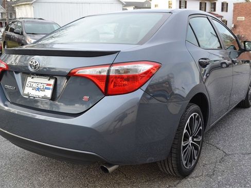 Used 2014 Toyota Corolla S image 5
