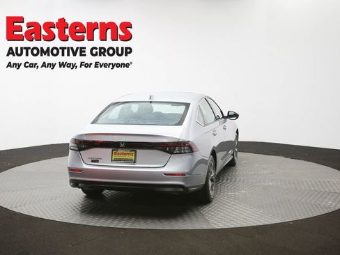 Used 2024 Honda Accord EX image 39