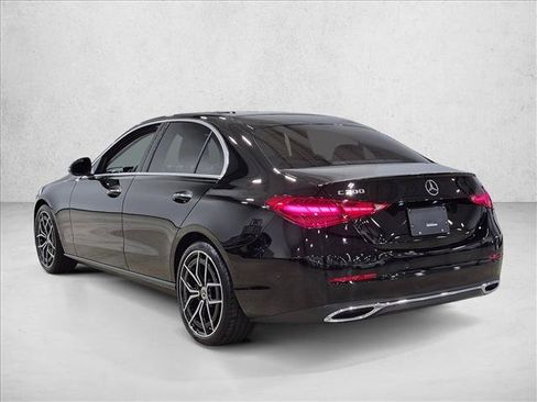 Used 2026 Mercedes-Benz C 300 Sedan image 8