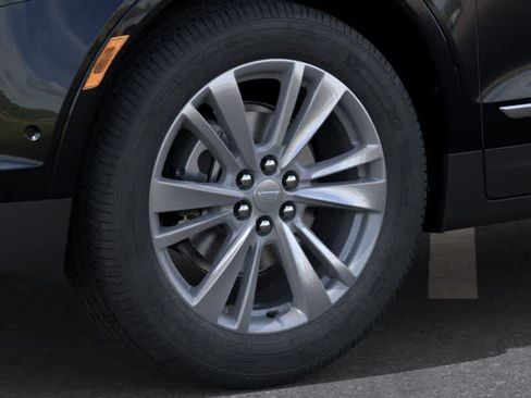 Used 2026 Cadillac XT5 Premium Luxury AWD/4WD image 9