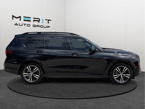 Used 2023 BMW X7 xDrive40i AWD/4WD image 10