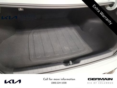 Certified 2025 Kia K4 GT-Line Turbo image 21