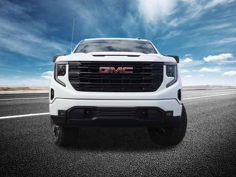 New 2026 GMC Sierra 1500 Elevation w/ X31 Off-Road Package AWD/4WD image 14