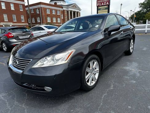 Used 2009 Lexus ES 350 w/ Premium Pkg Plus FWD image 3