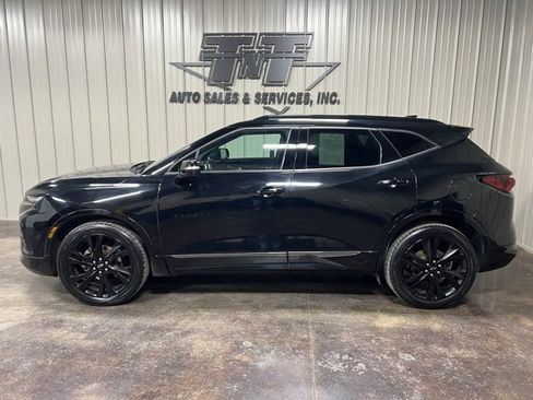 Used 2019 Chevrolet Blazer RS image 3