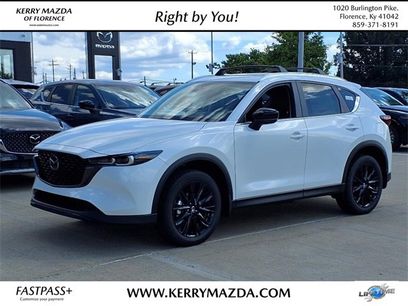 New 2025 MAZDA CX-5 Carbon Edition