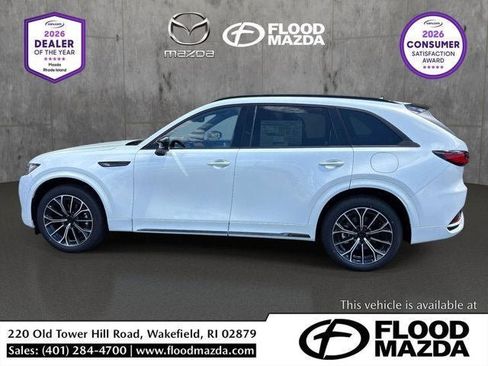 New 2026 MAZDA CX-70 3.3 Turbo S w/ Premium Package AWD/4WD image 21