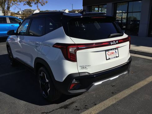 New 2026 Kia Seltos S image 4
