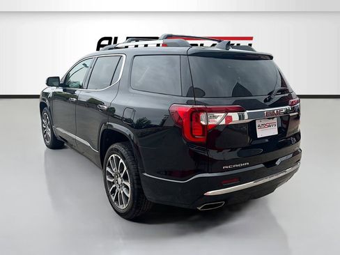 Used 2022 GMC Acadia Denali w/ Denali Technology Package AWD/4WD image 5
