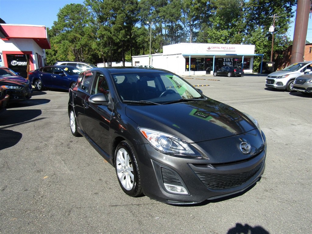 Used 2010 MAZDA MAZDA3 s Grand Touring FWD image 7