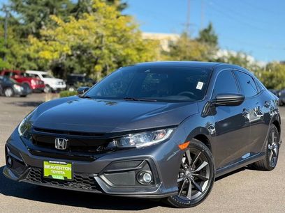 Used 2020 Honda Civic EX