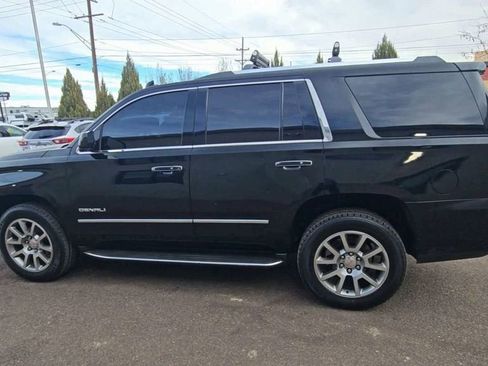 Used 2018 GMC Yukon Denali w/ Open Road Package image 5
