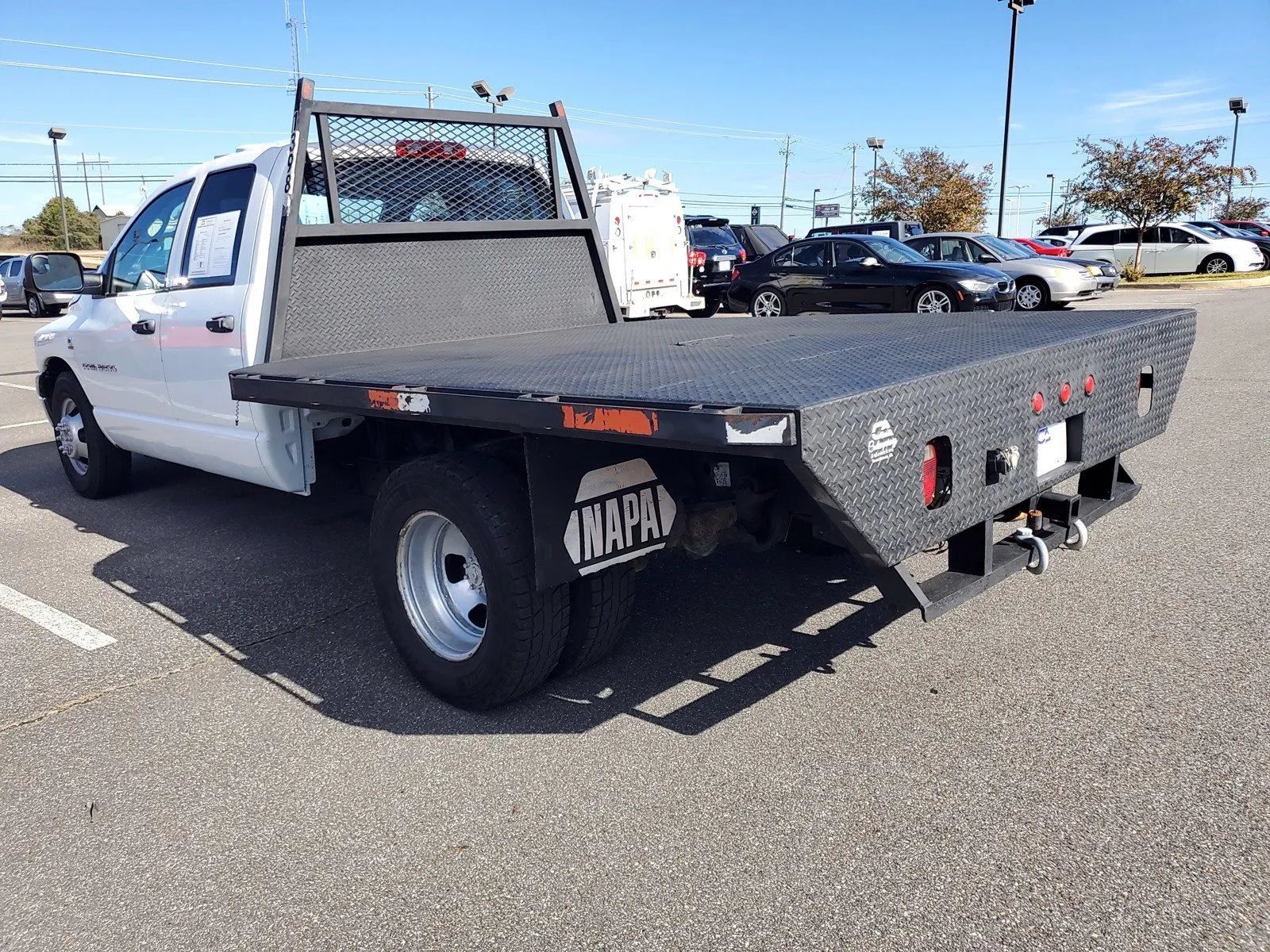 Used 2006 Dodge Ram 3500 Truck ST RWD image 5