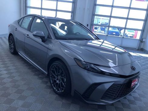 New 2026 Toyota Camry SE image 35