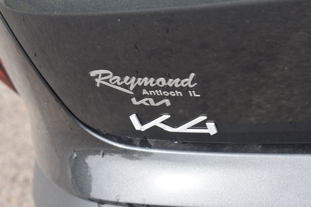 New 2026 Kia K4 FWD image 15