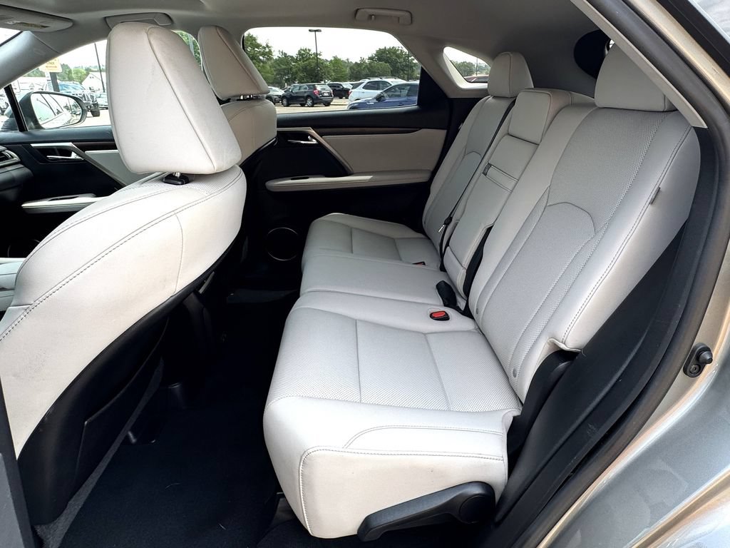 Used 2021 Lexus RX 450h AWD w/ Premium Package image 33