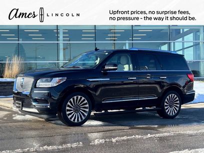 Used 2019 Lincoln Navigator Reserve