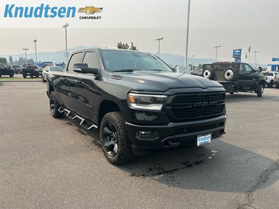 Used 2019 RAM 1500 Big Horn