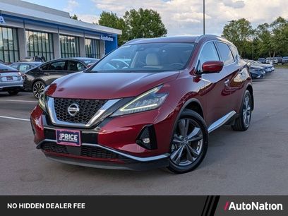 Used 2022 Nissan Murano Platinum w/ Cargo Package