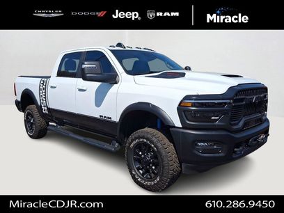 Used 2025 RAM 2500 Power Wagon