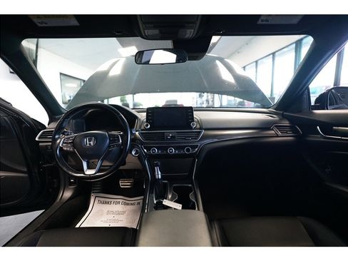 Used 2021 Honda Accord Sport image 13
