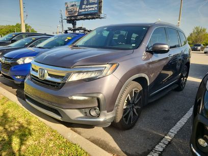 Used 2021 Honda Pilot Touring