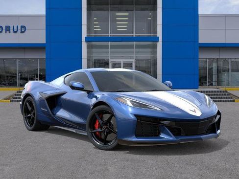New 2027 Chevrolet Corvette Grand Sport RWD image 7